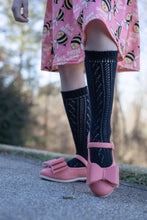 Load image into Gallery viewer, [Coral] Bow Shoes
