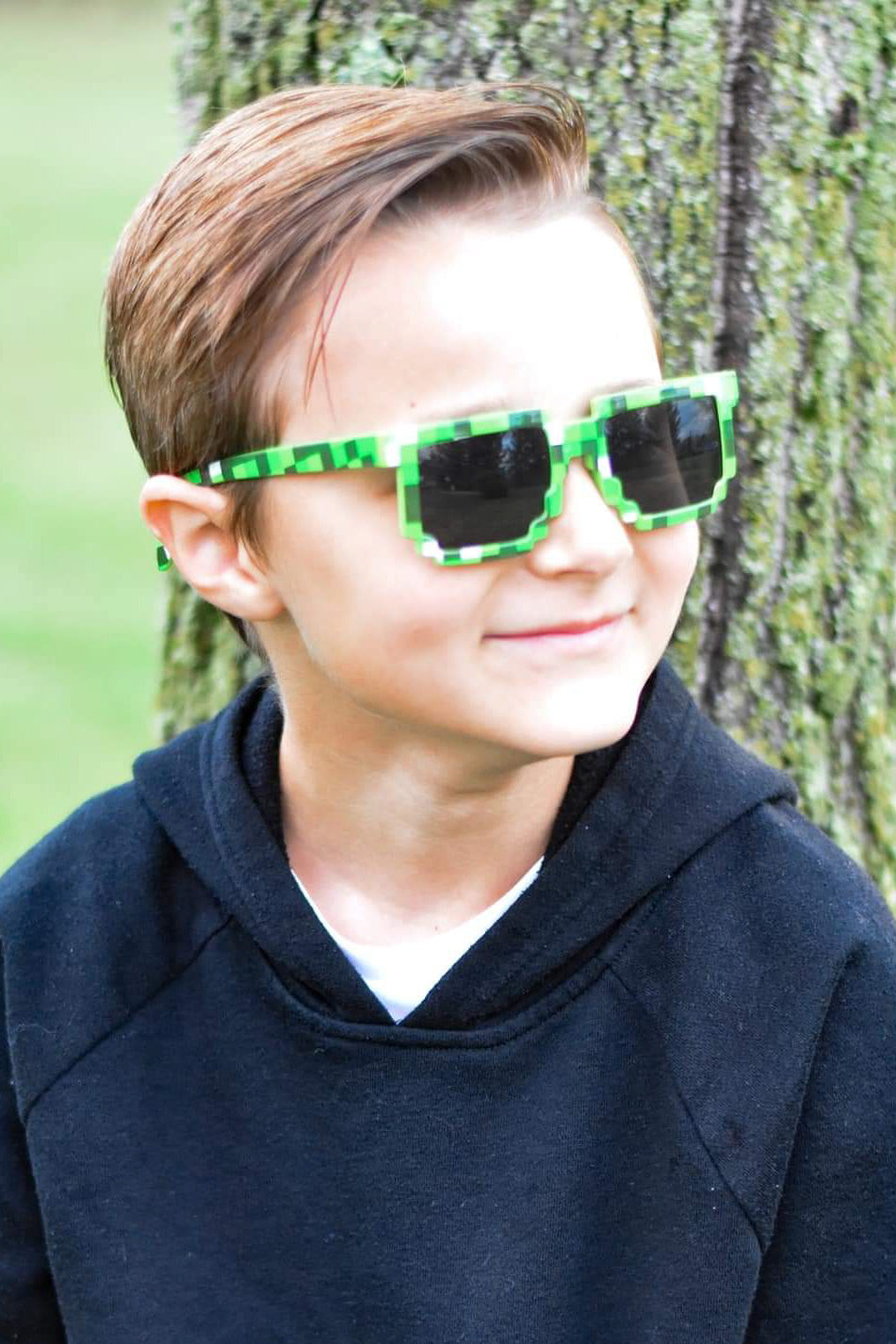 [Minecraft Inspired] Sunglasses