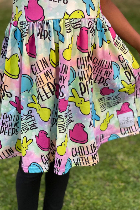 [Chillin' w/ My PEEPS] Dress