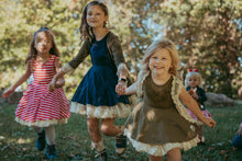 Load image into Gallery viewer, [Olive] LOVED Twirl Dress
