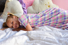 Load image into Gallery viewer, [Pastel Plaid] Gown
