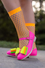 Load image into Gallery viewer, [Neon Lights] Bow Shoes
