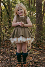 Load image into Gallery viewer, [Olive] LOVED Twirl Dress
