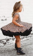 Load image into Gallery viewer, [Leopard] LOVED Twirl Dress
