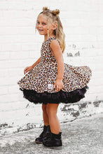 Load image into Gallery viewer, [Leopard] LOVED Twirl Dress
