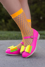 Load image into Gallery viewer, [Neon Lights] Bow Shoes
