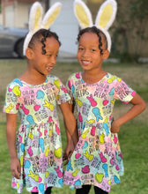 Load image into Gallery viewer, [Chillin' w/ My PEEPS] Dress
