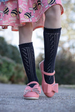 Load image into Gallery viewer, [Coral] Bow Shoes
