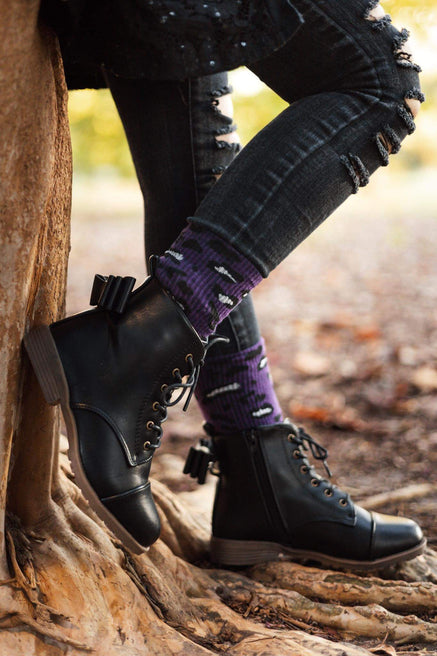 [Black] Boots