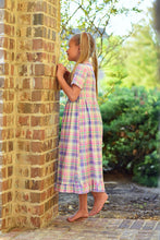 Load image into Gallery viewer, [Pastel Plaid] Gown
