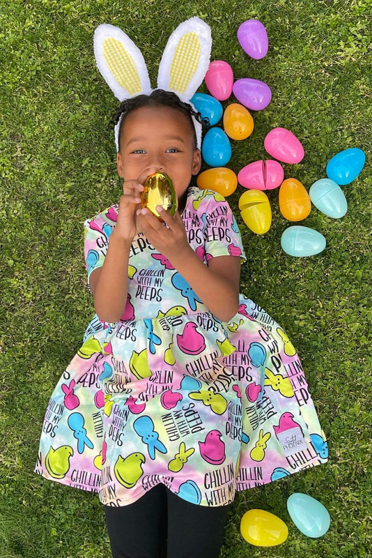[Chillin' w/ My PEEPS] Dress