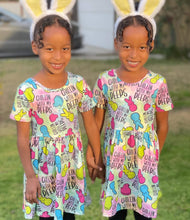 Load image into Gallery viewer, [Chillin' w/ My PEEPS] Dress
