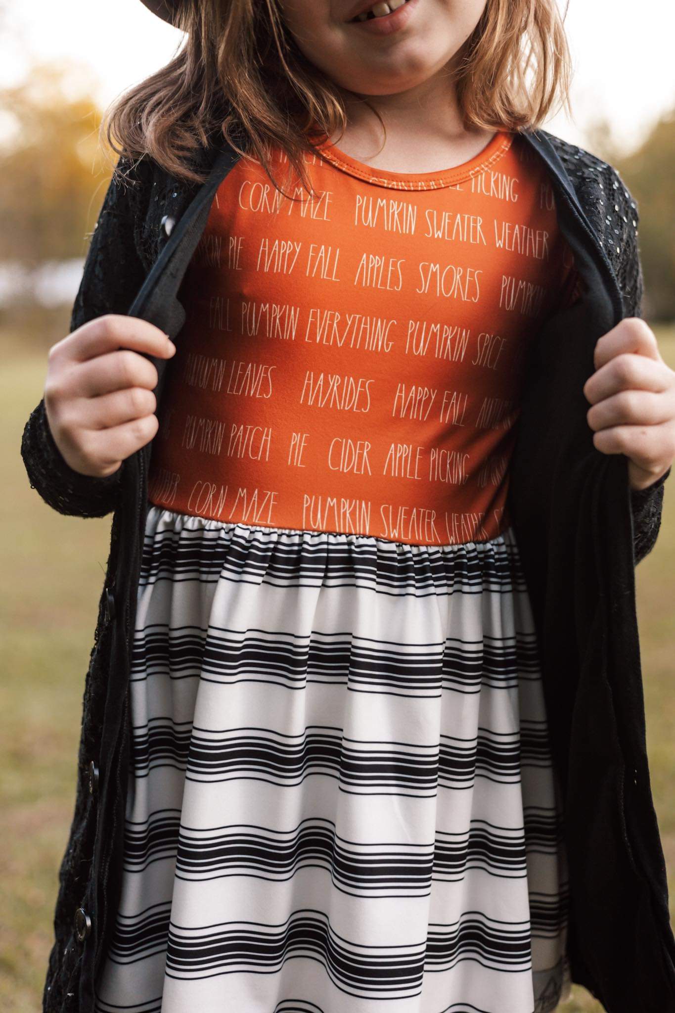 [Farmhouse Feels] Dress
