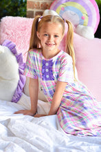 Load image into Gallery viewer, [Pastel Plaid] Gown
