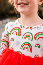 Load image into Gallery viewer, [Miracle on 34th St] Vintage Length Tulle Dress
