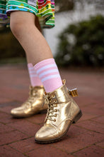 Load image into Gallery viewer, [Metallic Gold] Boots
