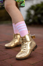 Load image into Gallery viewer, [Metallic Gold] Boots
