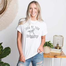 Load image into Gallery viewer, [Show Me Your Bunny] Tee
