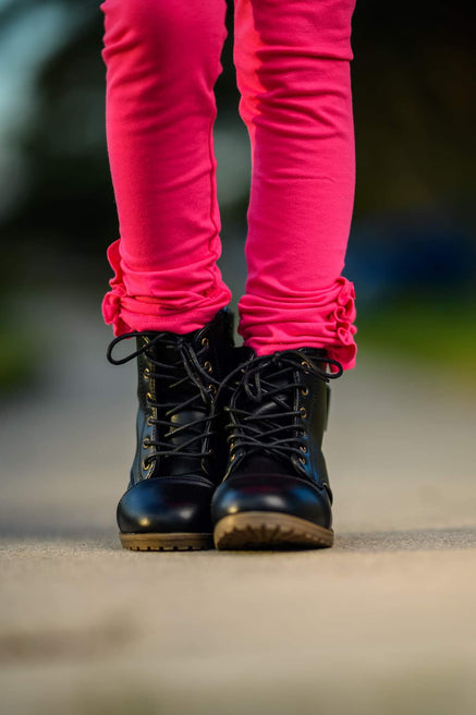 [Black] Boots