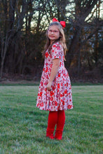 Load image into Gallery viewer, [Flower Garden] Twirl Dress

