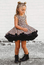 Load image into Gallery viewer, [Leopard] LOVED Twirl Dress
