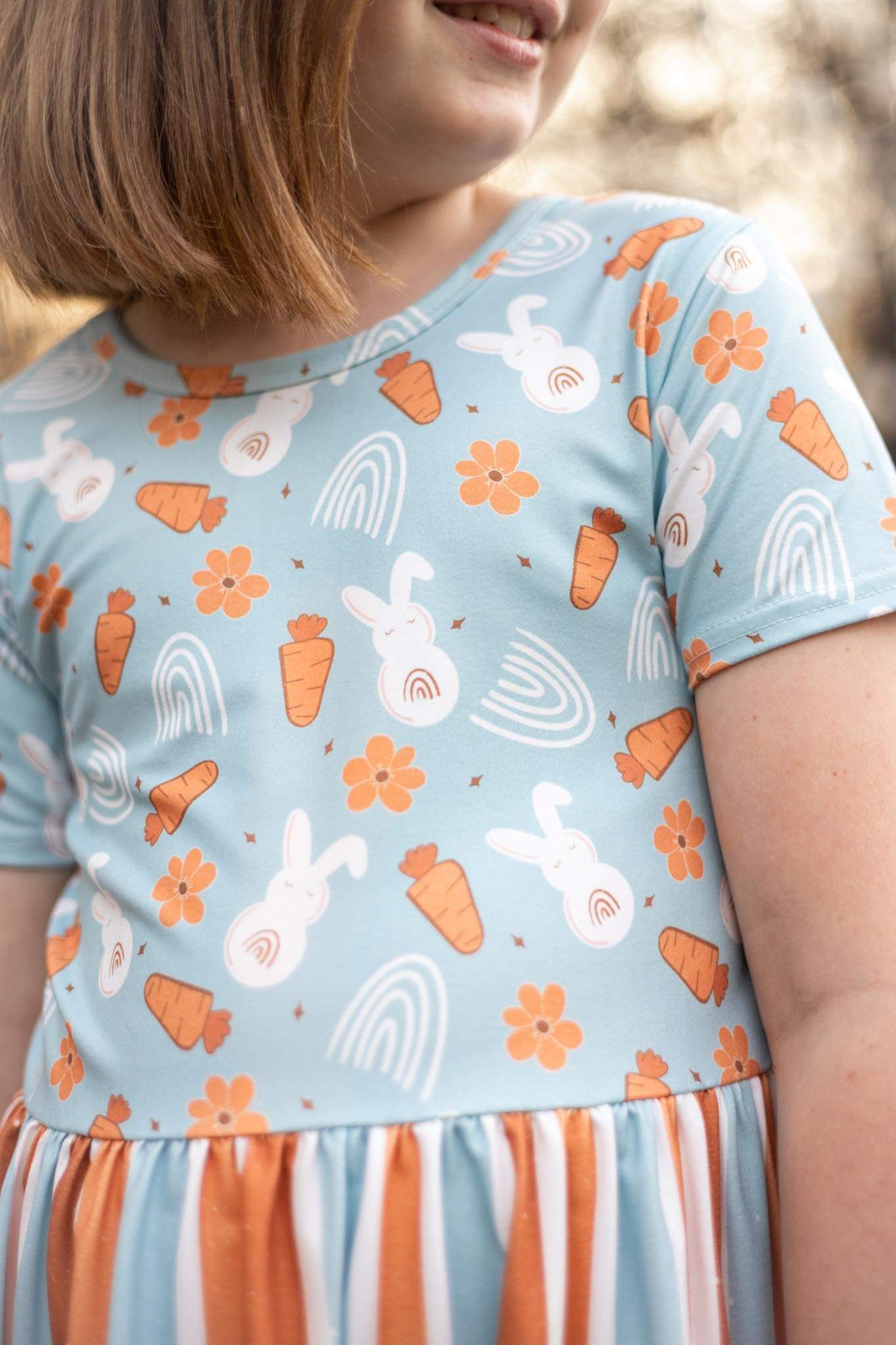 [Retro Bun Bun] Dress