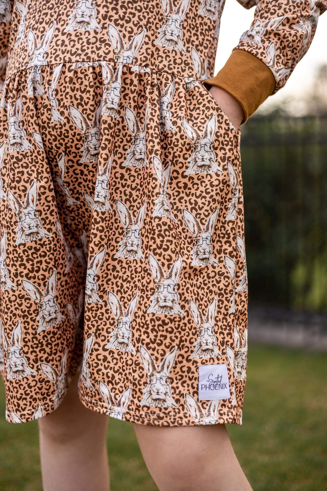 [The Spotted Hopper] Romper