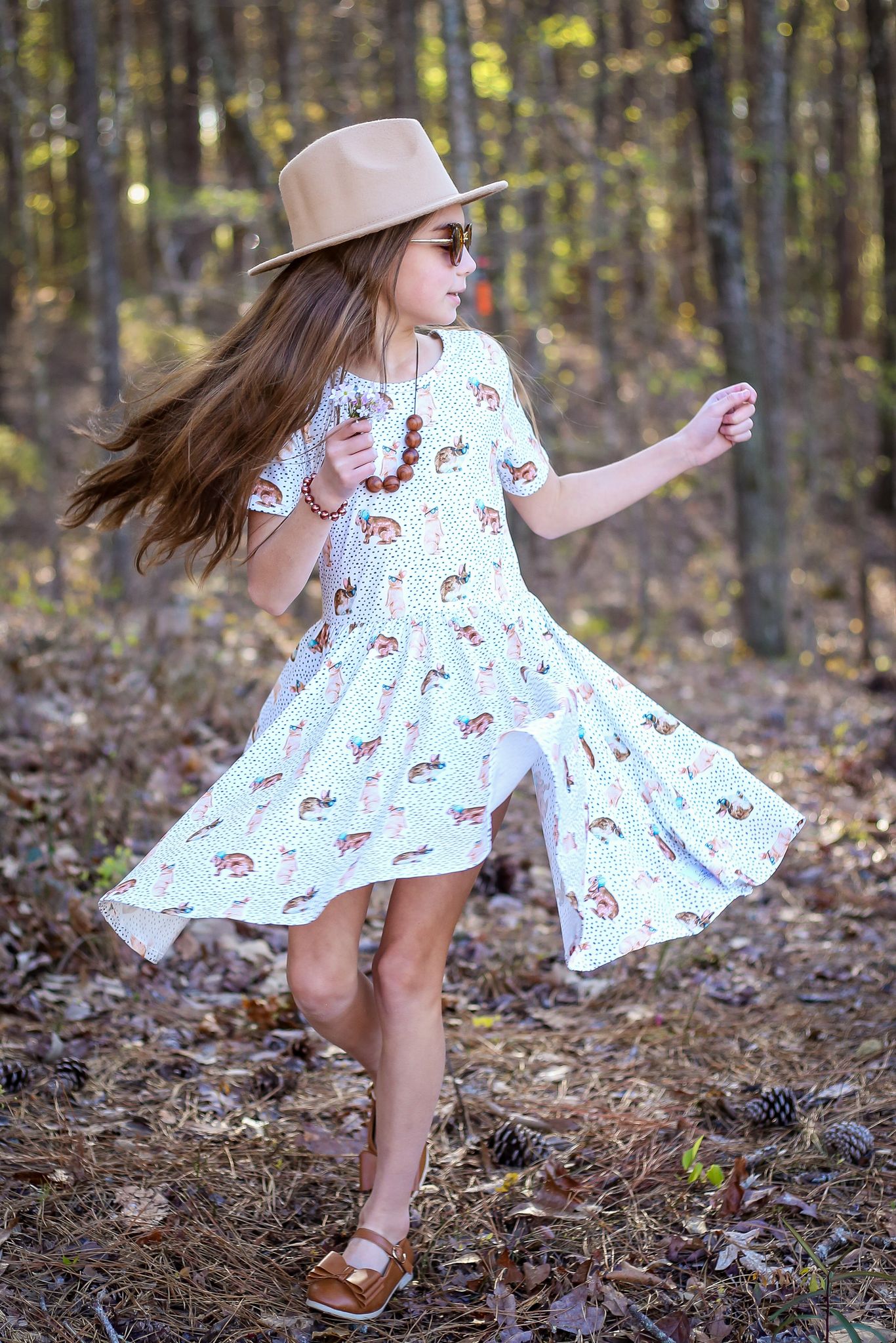 [The Cool Kids] Twirl Dress
