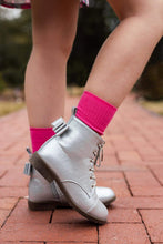 Load image into Gallery viewer, [Silver Shimmer 2.0] Boots

