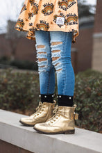 Load image into Gallery viewer, [Metallic Gold] Boots
