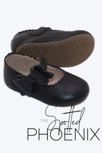 Load image into Gallery viewer, [Black] Side Bow Ballet
