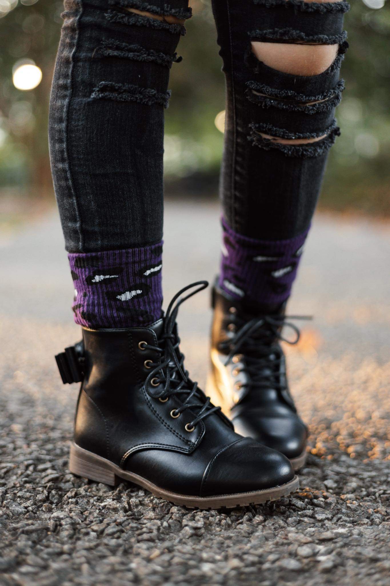 [Black] Boots
