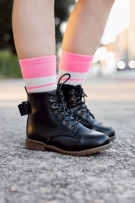 [Black] Boots