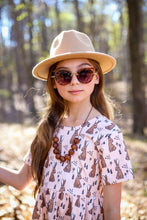 Load image into Gallery viewer, [Spotted Boho Bunnies] Peplum

