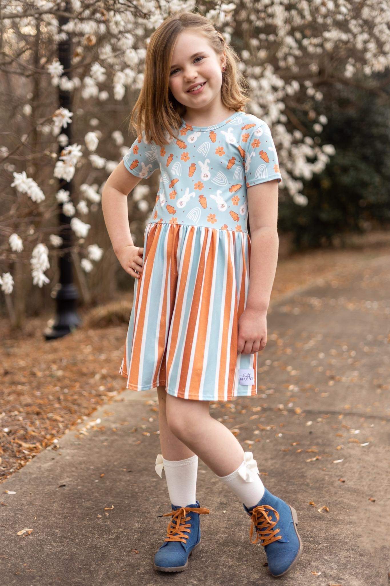 [Retro Bun Bun] Dress