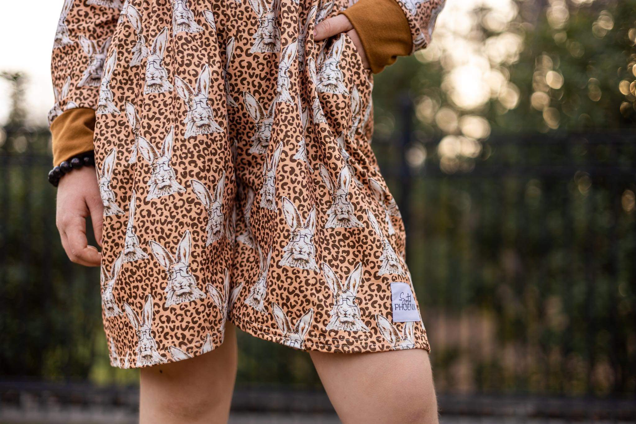 [The Spotted Hopper] Romper