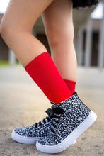 Load image into Gallery viewer, [Red] Tall Socks
