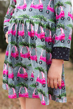 Load image into Gallery viewer, [Pink Cozy Coupe] Dress
