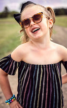 Load image into Gallery viewer, [Tortoise or Black] Baddie Sunglasses
