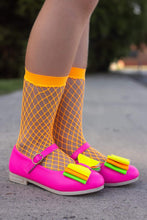 Load image into Gallery viewer, [Neon Lights] Bow Shoes
