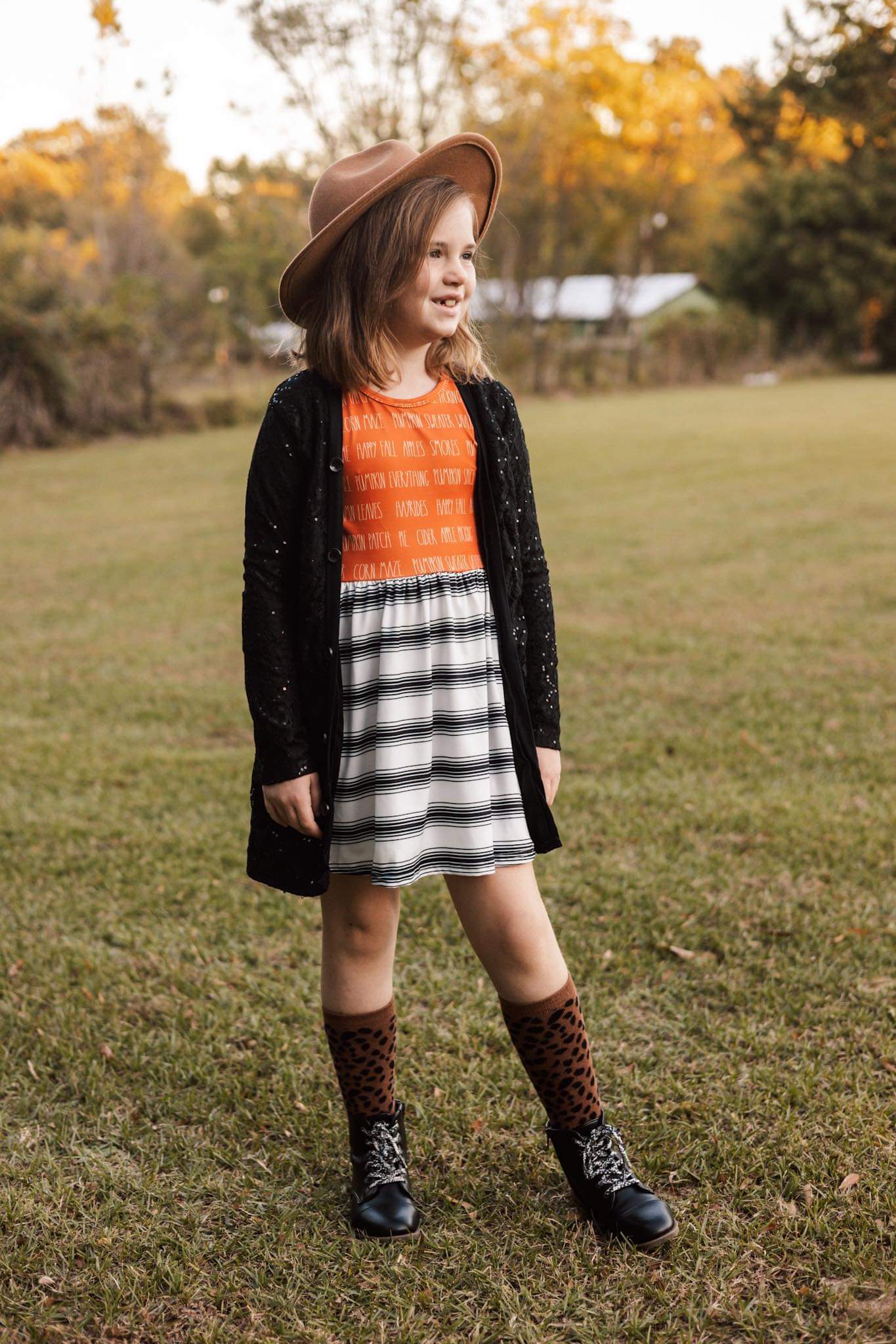 [Farmhouse Feels] Dress