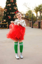 Load image into Gallery viewer, [Miracle on 34th St] Vintage Length Tulle Dress
