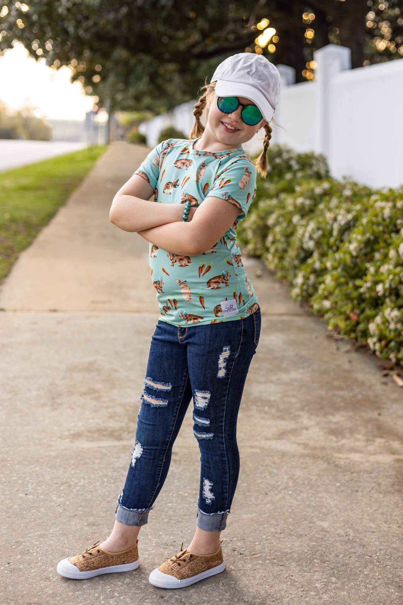 [The Cool Kids] Raglan