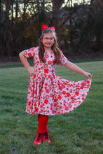 Load image into Gallery viewer, [Flower Garden] Twirl Dress
