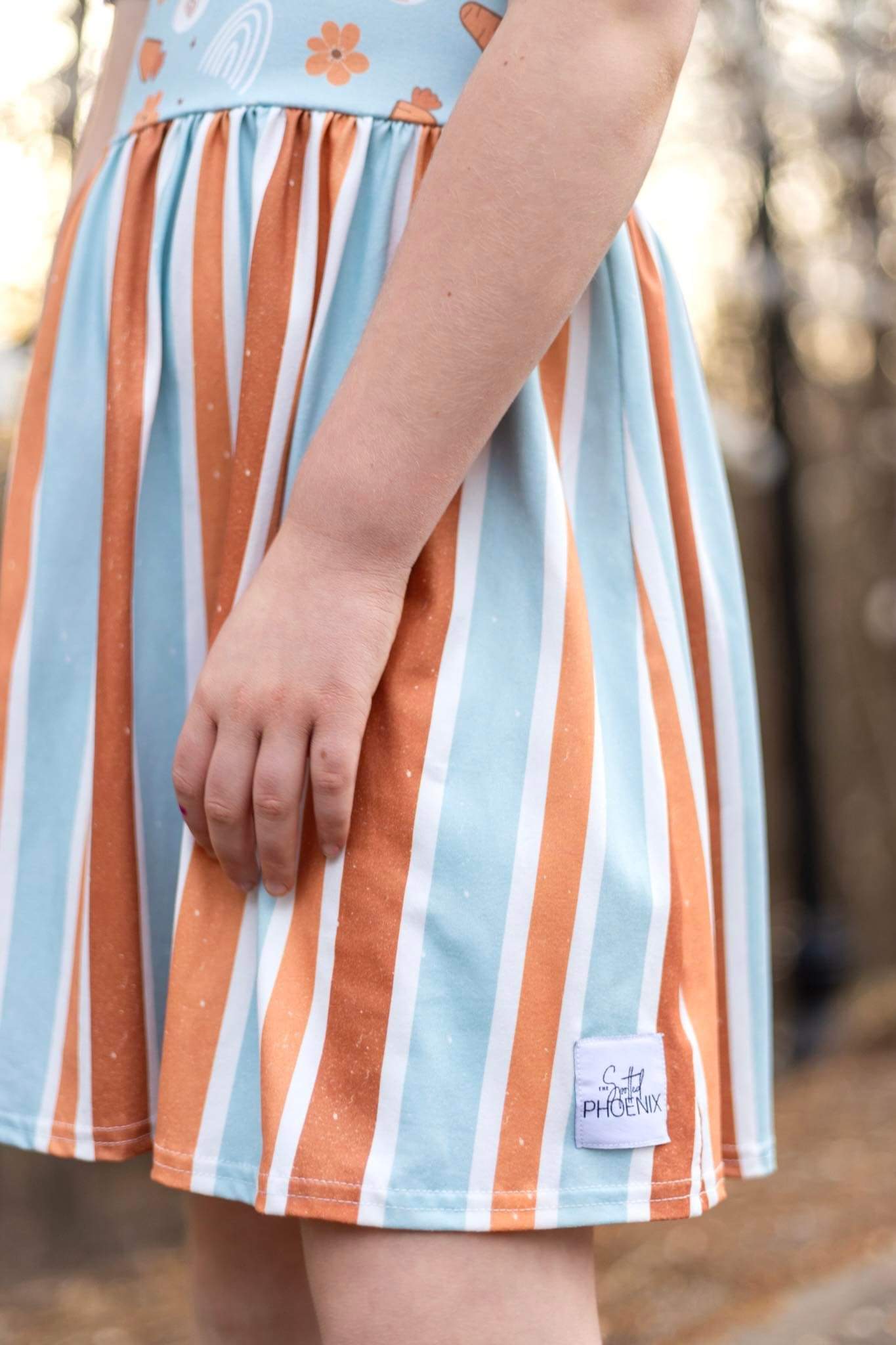 [Retro Bun Bun] Dress