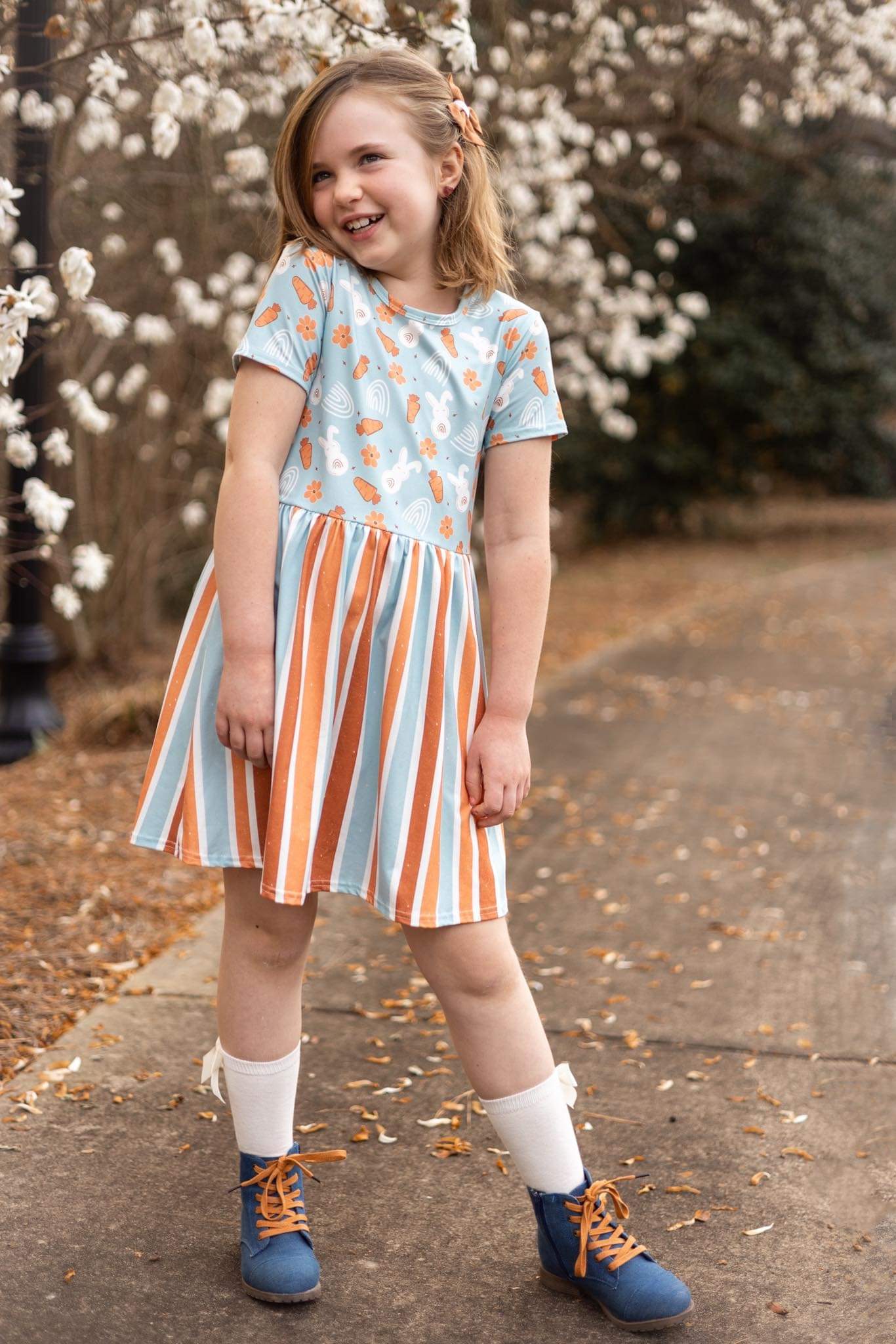 [Retro Bun Bun] Dress