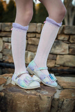 Load image into Gallery viewer, [Pastel Watercolor] Bow Shoes
