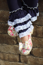 Load image into Gallery viewer, [Floral Blossom] Bow Shoes
