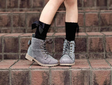 Load image into Gallery viewer, [Charcoal Haze] Boots
