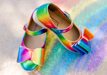 Load image into Gallery viewer, [Rainbow] Bow Shoes
